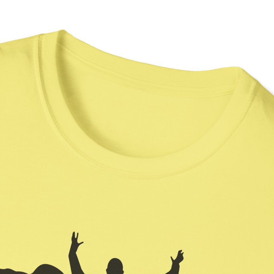 Wild N Out Unisex Softstyle T-Shirt