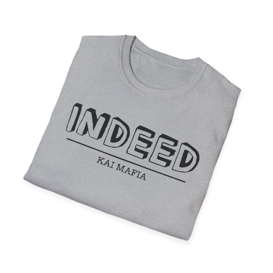 Kai Cenat Indeed Unisex Softstyle T-shirt