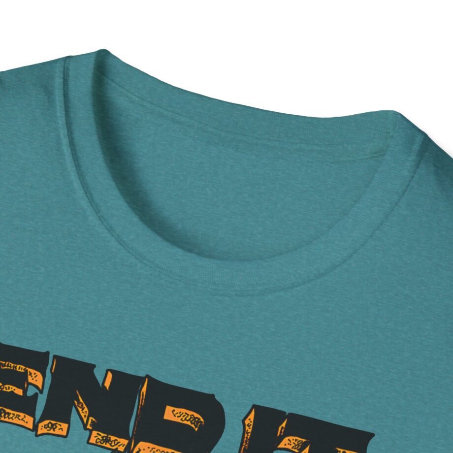 End It Unisex Softstyle T-Shirt