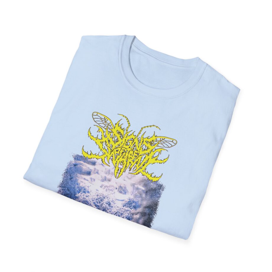 Signs of the Swarm Amongst the Low & Empty Tie-dye Unisex Softstyle T-Shirt