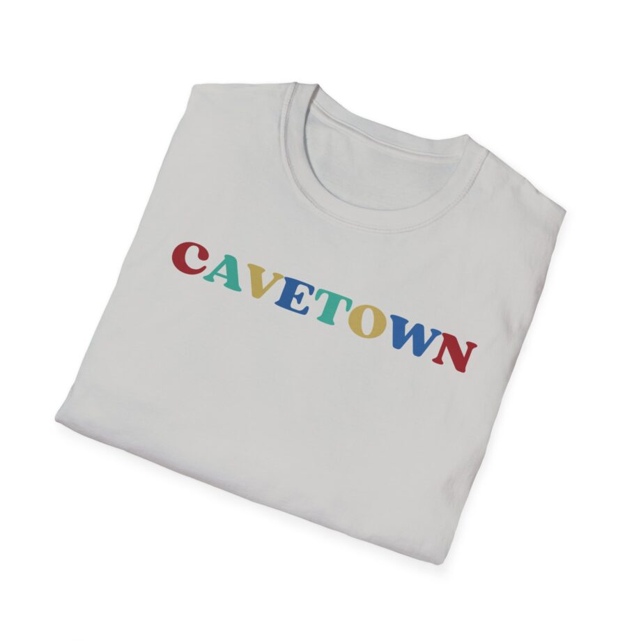 Cavetown Unisex Softstyle T-Shirt