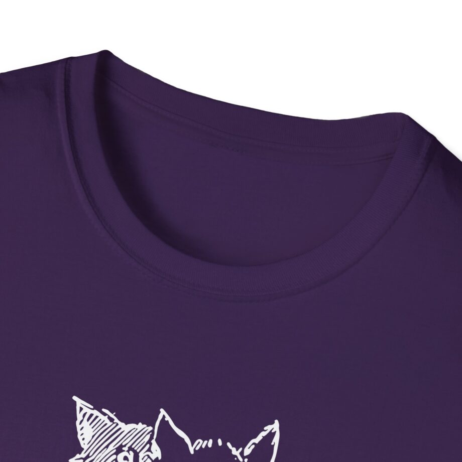 Beabadoobee Cat Kiss  Unisex Softstyle T-Shirt