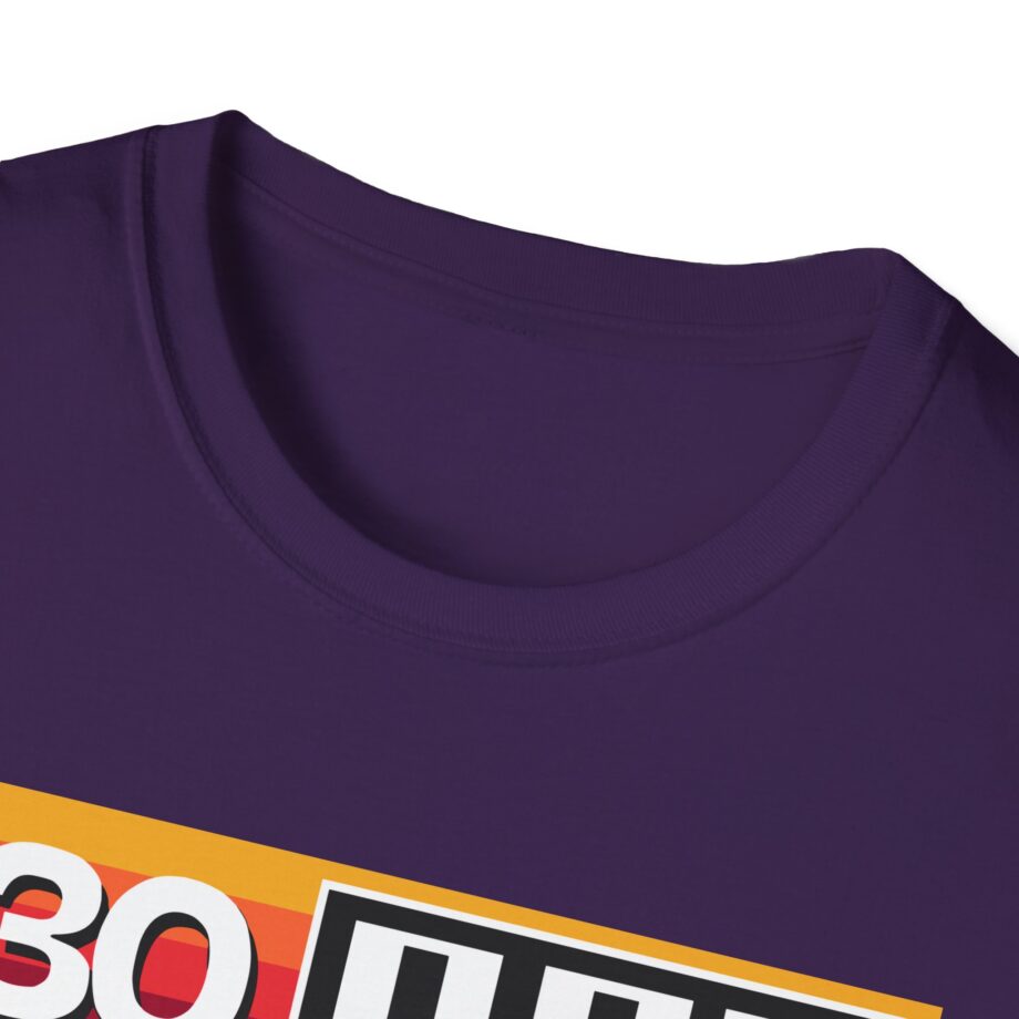 Lofe 30pps Unisex Softstyle T-shirt
