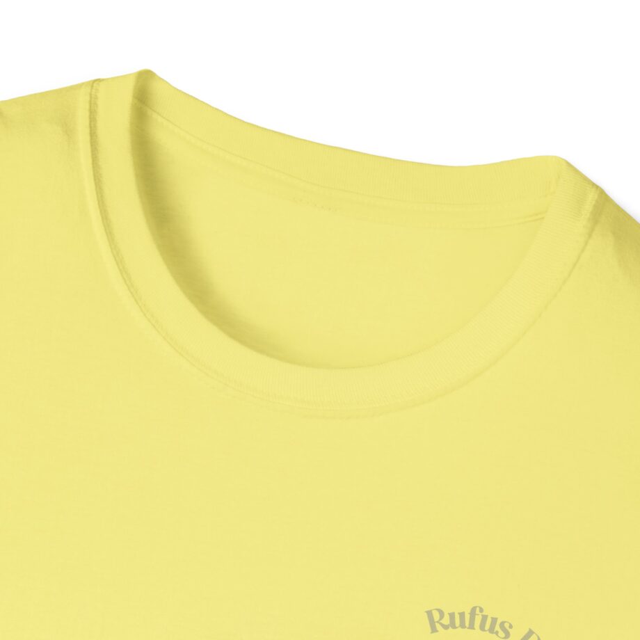 Rüfüs Du Sol Orbit Unisex Softstyle T-Shirt