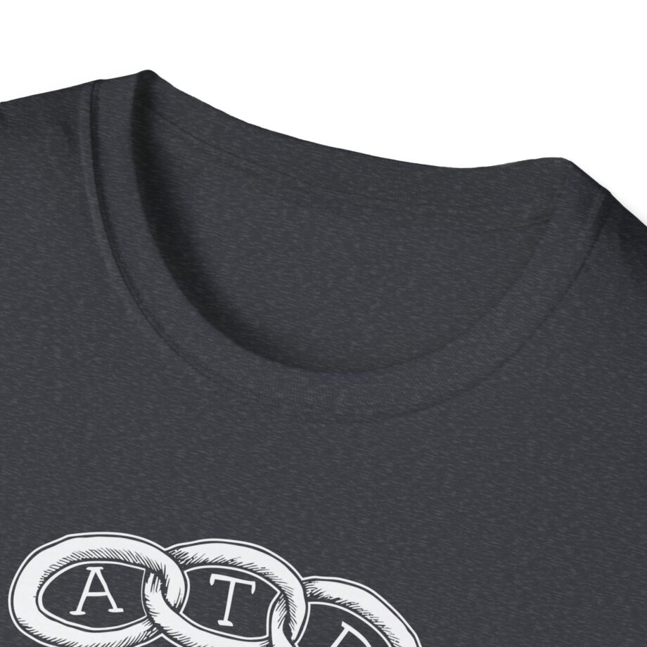 Amigo the Devil  Fellowship Unisex Softstyle T-shirt