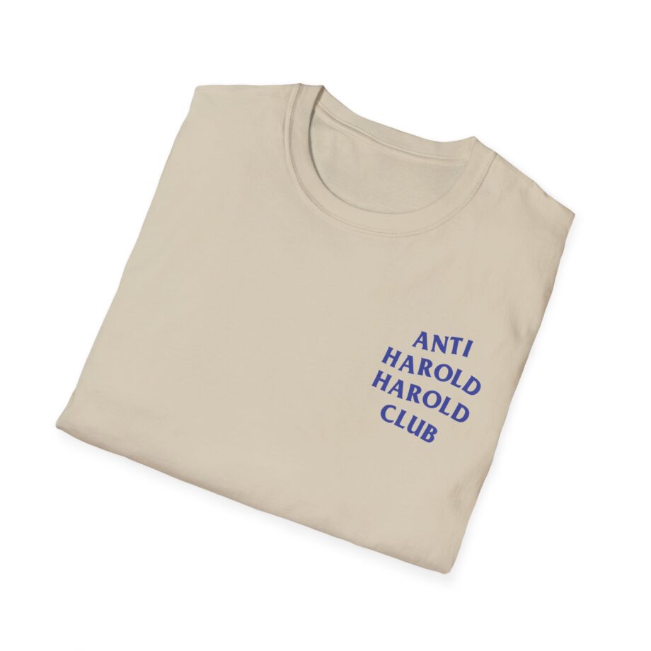 Dabin Anti Harold Harold Club Unisex Softstyle T-Shirt