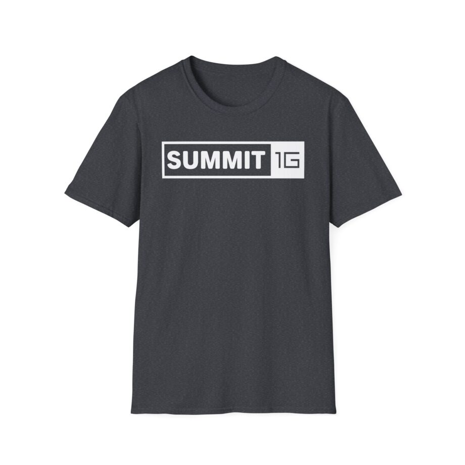 Summit1g Unisex Softstyle T-shirt