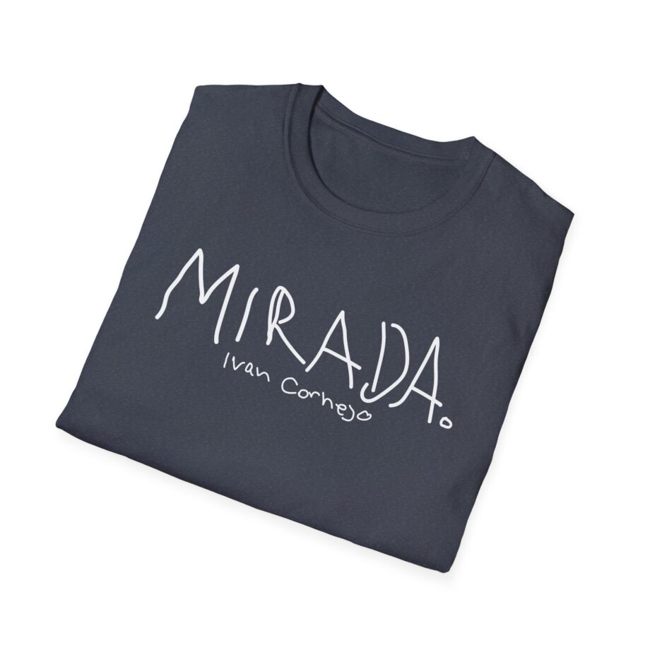 Ivan Cornejo Mirada Tour 2024 Unisex Softstyle T-Shirt