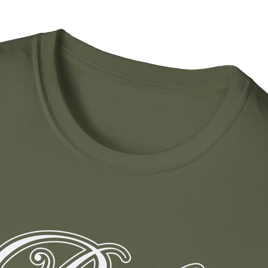 Ivan Cornejo Mirada Unisex Softstyle T-Shirt