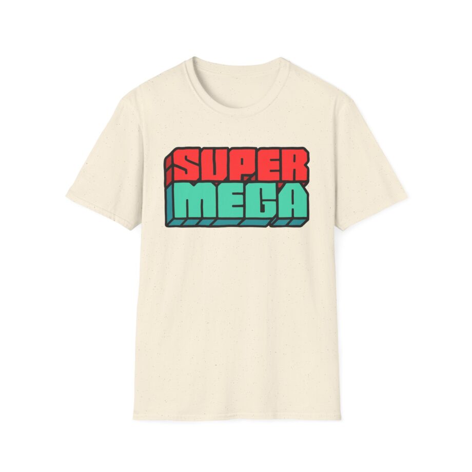 Supermega Unisex Softstyle T-shirt