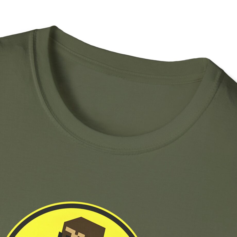 Sudadera Con Capucha Ssundee Unisex Softstyle T-shirt