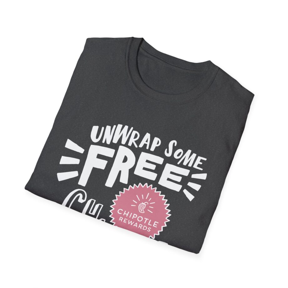 Chipotle Unisex Softstyle T-shirt