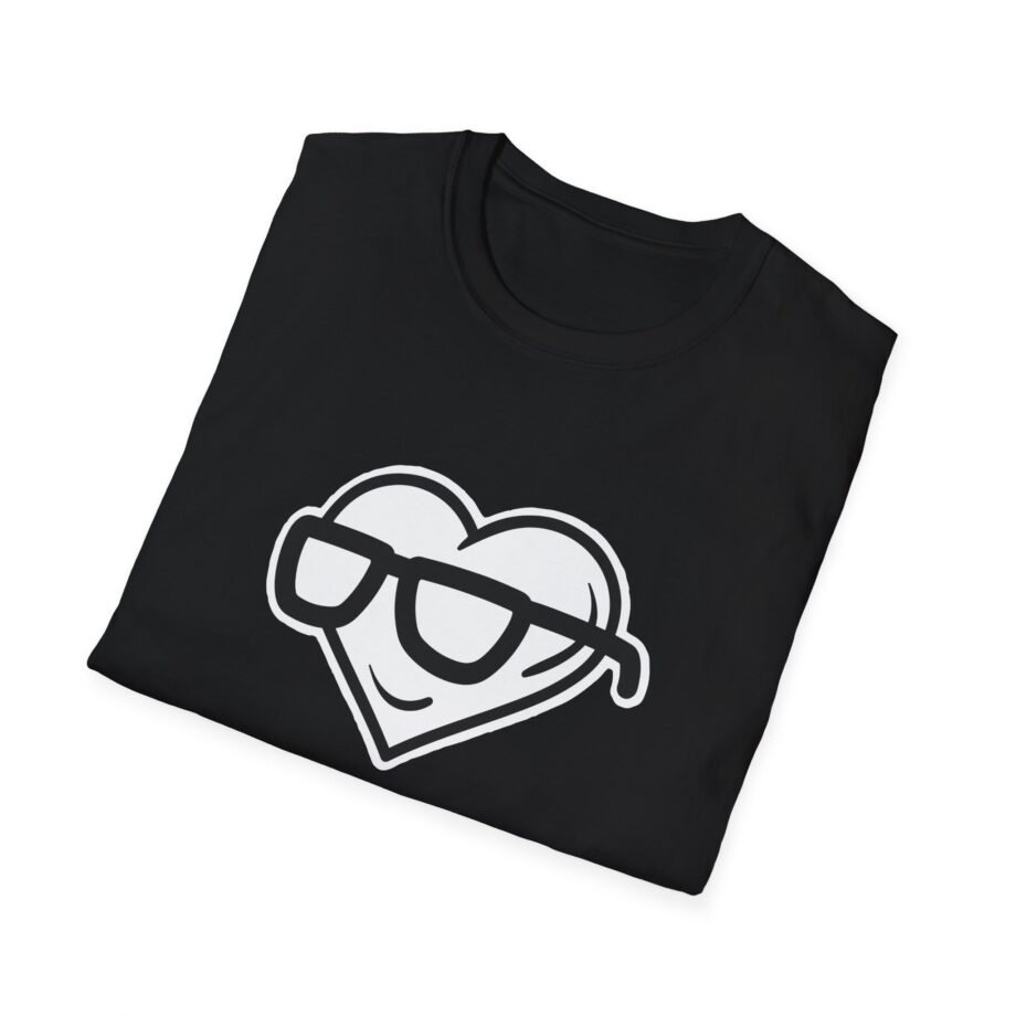 Thomas Sanders Patton Emblem Unisex Softstyle T-shirt
