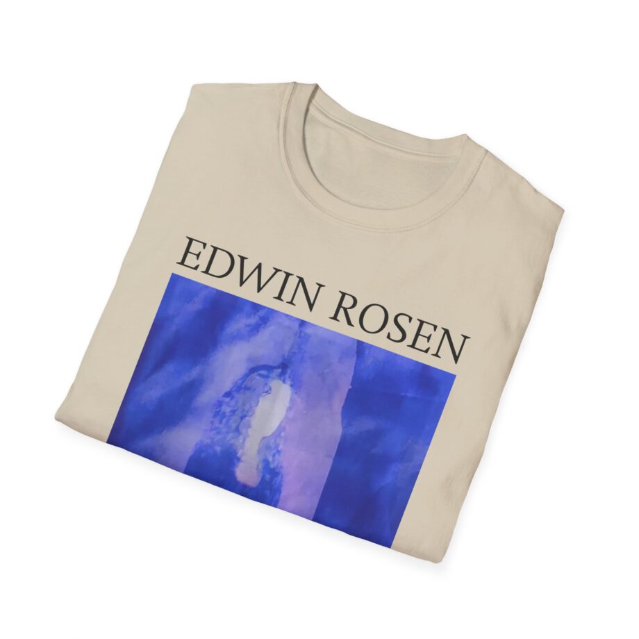 Edwin Rosen Girl Unisex Softstyle T-shirt