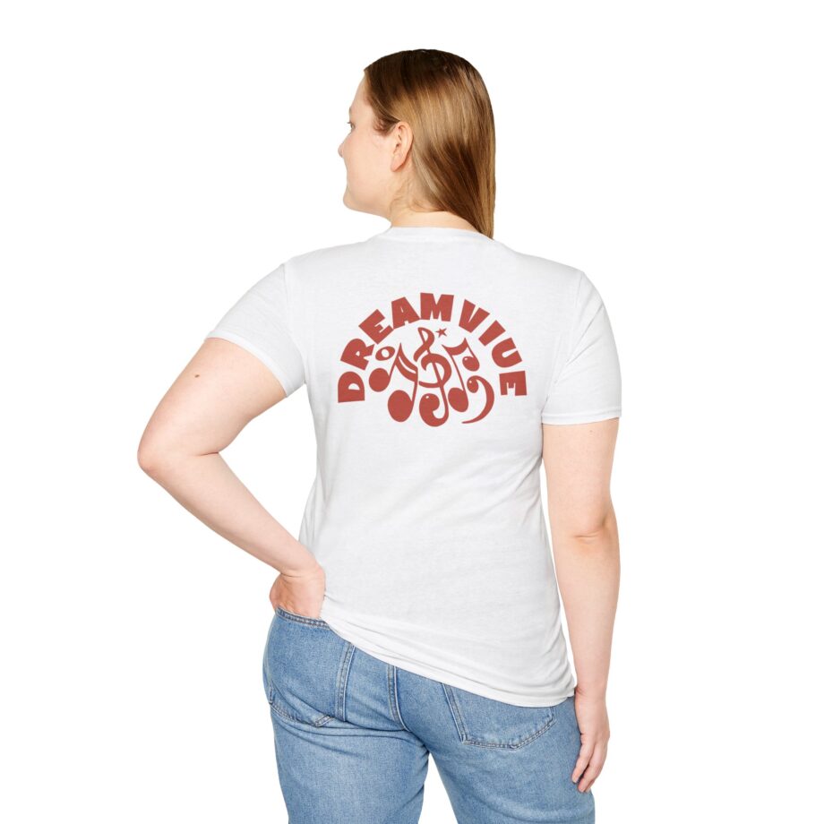 j cole dreamville Unisex Softstyle T-Shirt