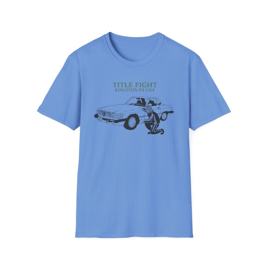 Title Fight Krawler Unisex Softstyle T-Shirt