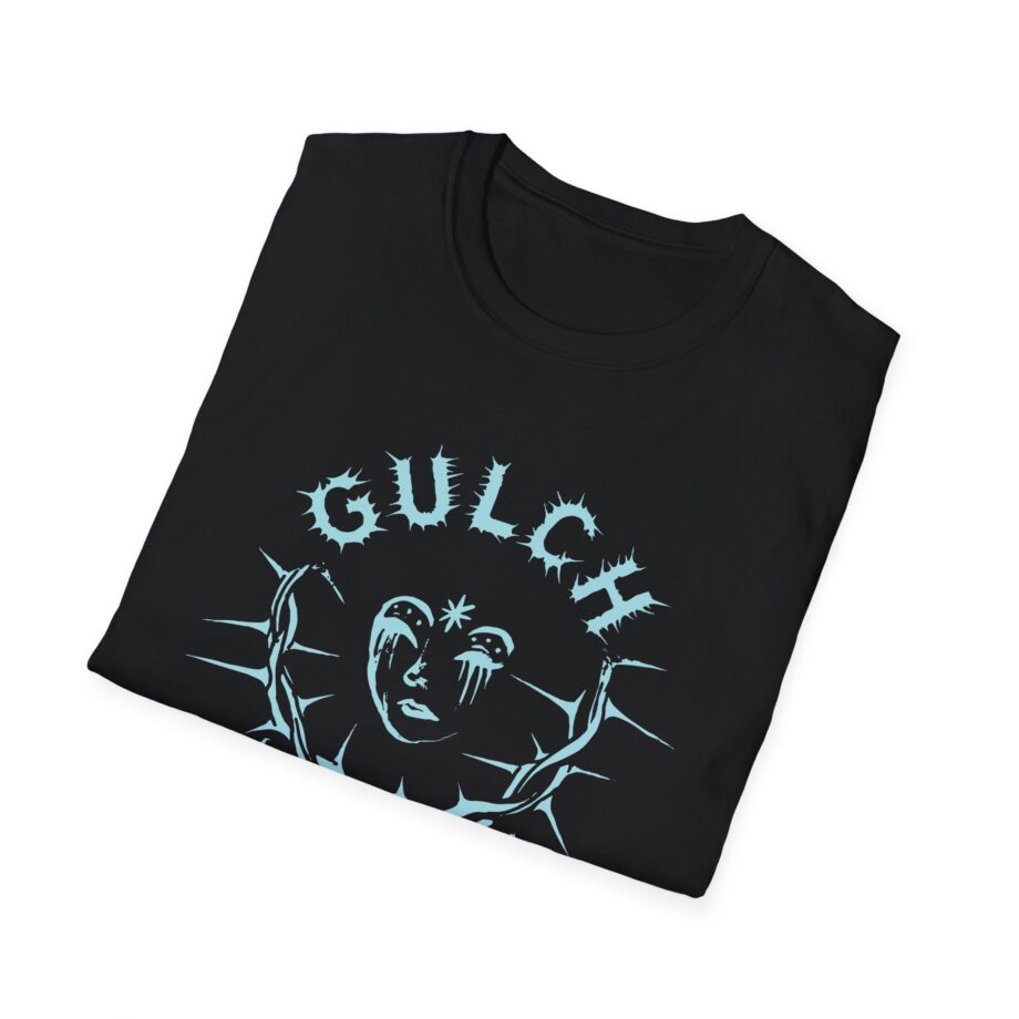 Gulch Violence From Unisex Softstyle T-shirt