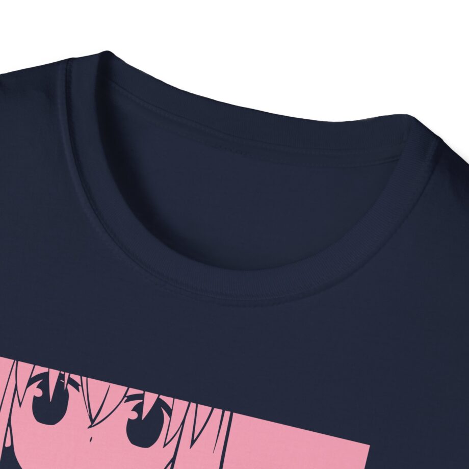 Bocchi the Rock Anime Unisex Softstyle T-shirt