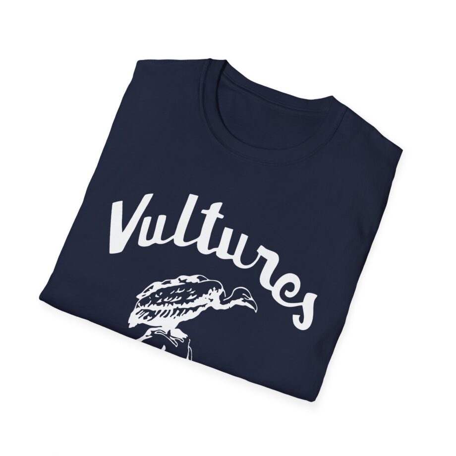 Vultures Unisex Softstyle T-Shirt