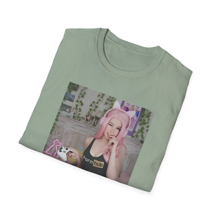 Belle Delphine Unisex Softstyle T-shirt