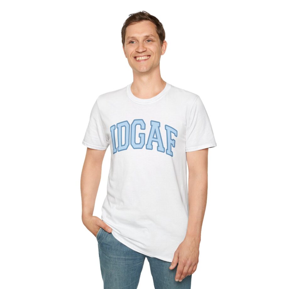 Sadie Crowell Dilfs Unisex Softstyle T-shirt