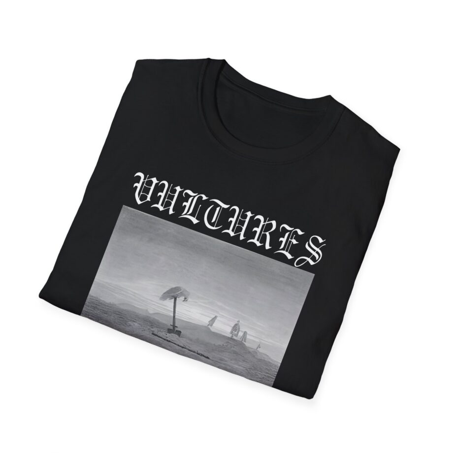 Vultures Unisex Softstyle T-Shirt