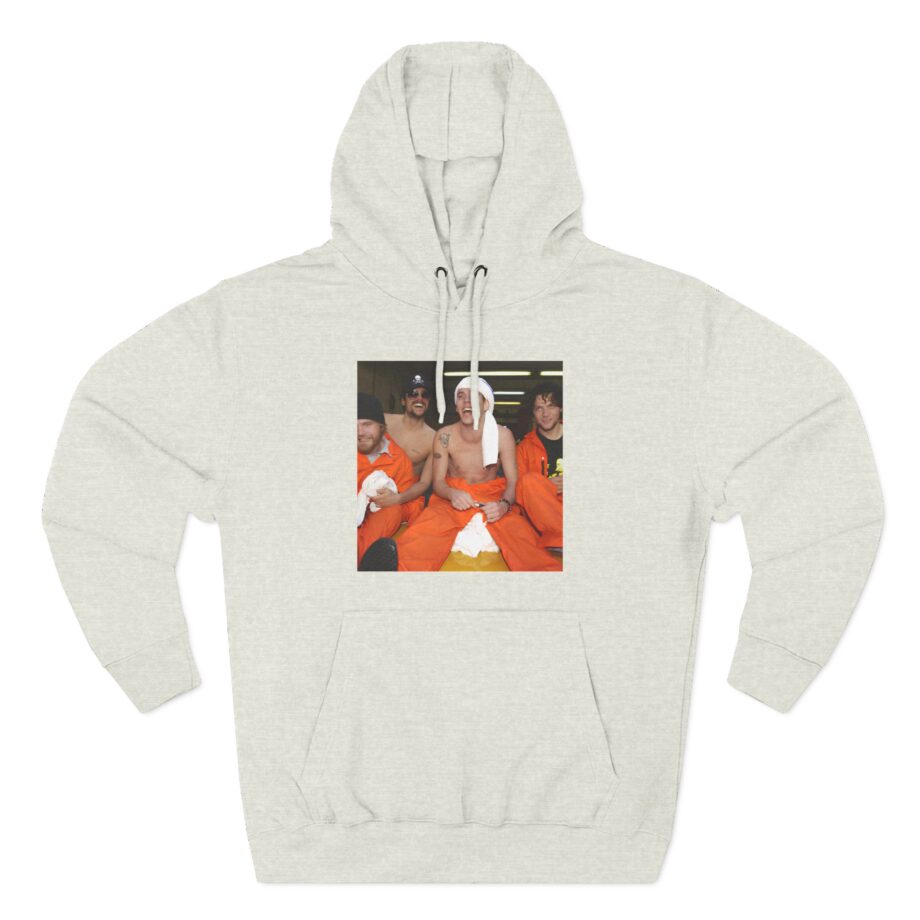 Jackass Tapestry Three-Panel Fleece Hoodie