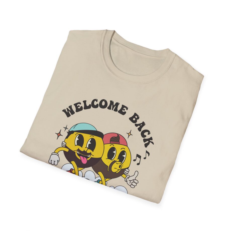 The Basement Yard Unisex Softstyle T-shirt