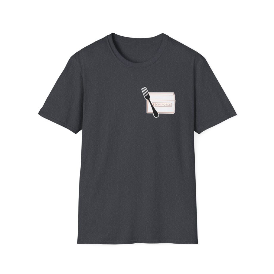 Chipotle Unisex Softstyle T-shirt