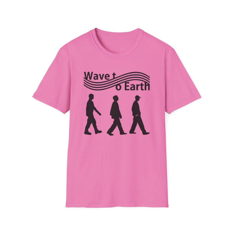 Wave to Earth Members Unisex Softstyle T-Shirt