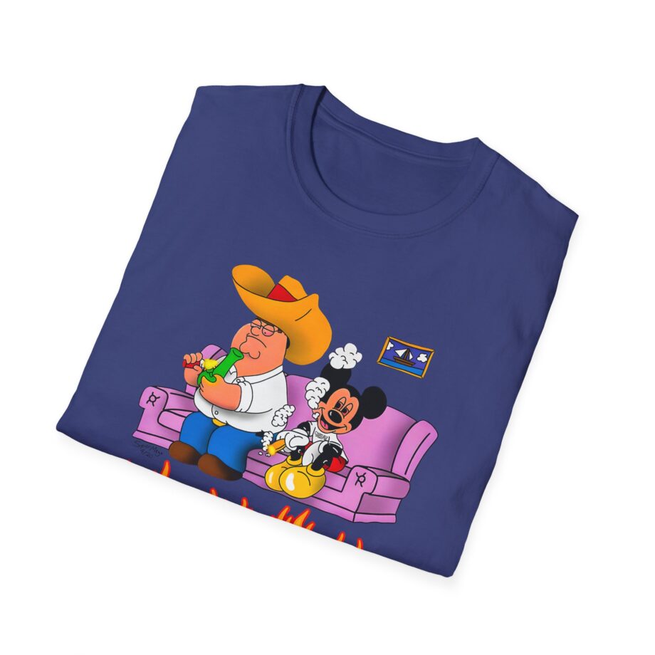 Supermega 420 Unisex Softstyle T-shirt