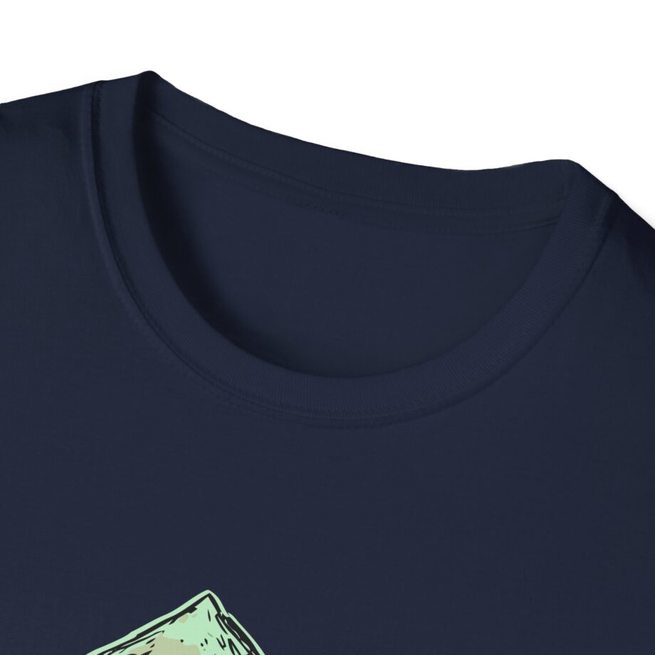 Valheim the Bees Are Happy Unisex Softstyle T-shirt