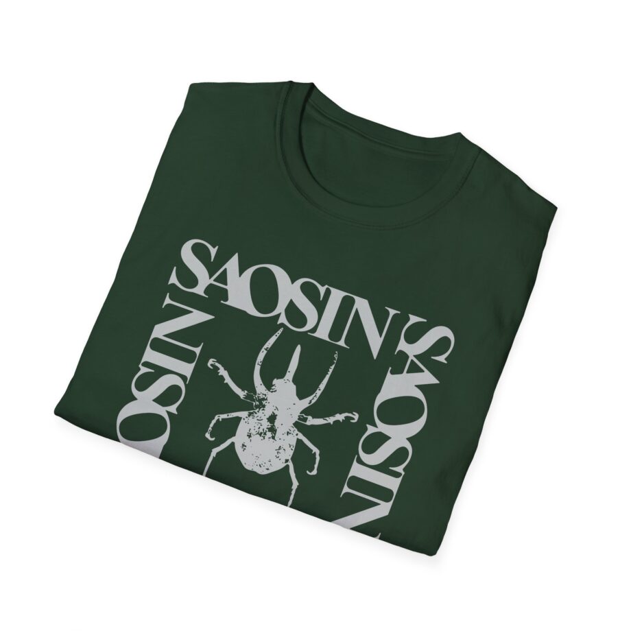 Saosin Sleepers Unisex Softstyle T-Shirt