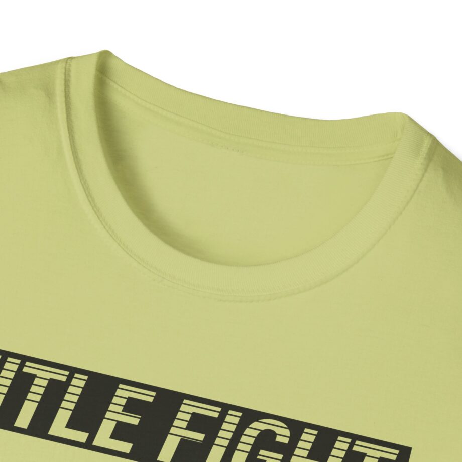 Title Fight Tiger Unisex Softstyle T-Shirt