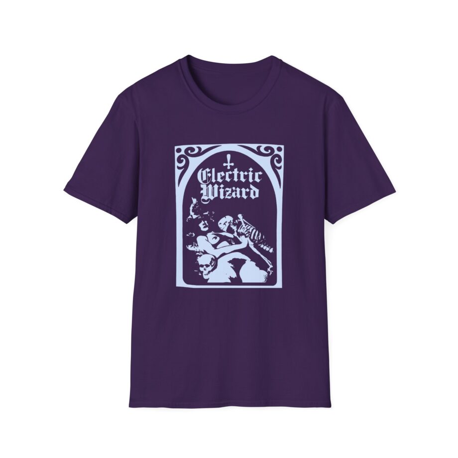 Electric Wizard Unisex Softstyle T-shirt
