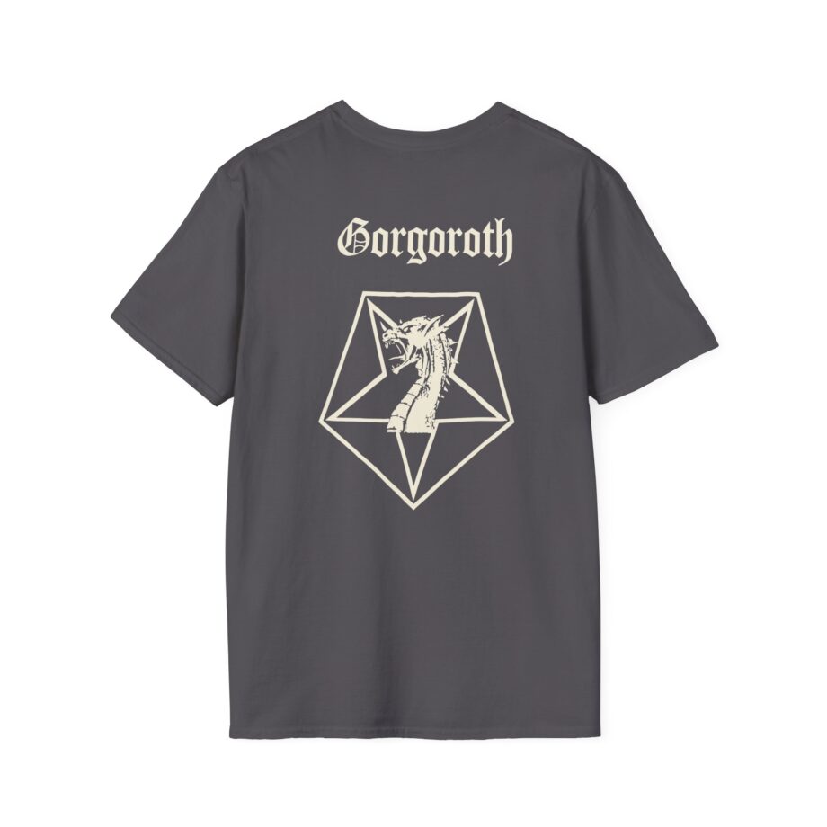 Gorgoroth Unisex Softstyle T-Shirt