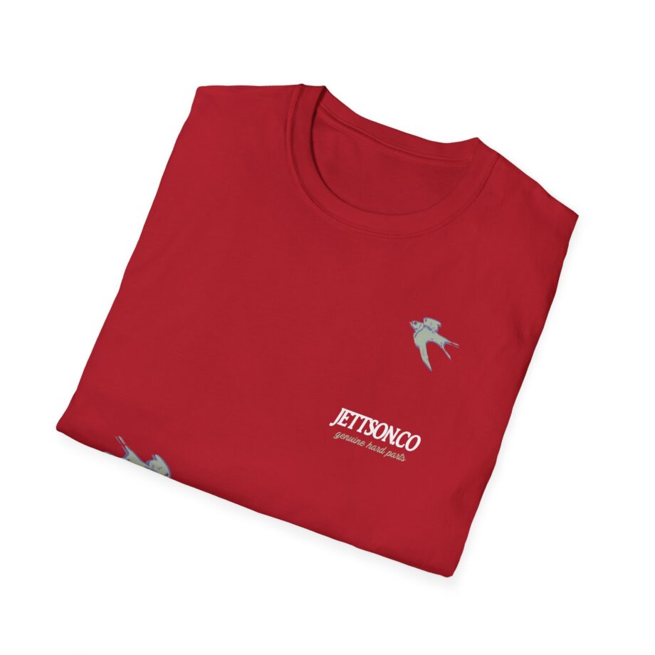 Jett Lawrenc Trio Unisex Softstyle T-Shirt