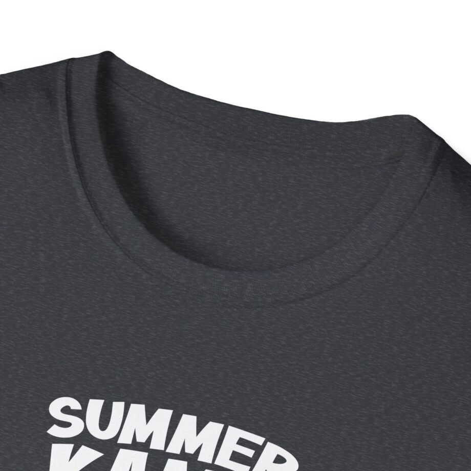 Skabeche Summer Kamp Unisex Softstyle T-Shirt