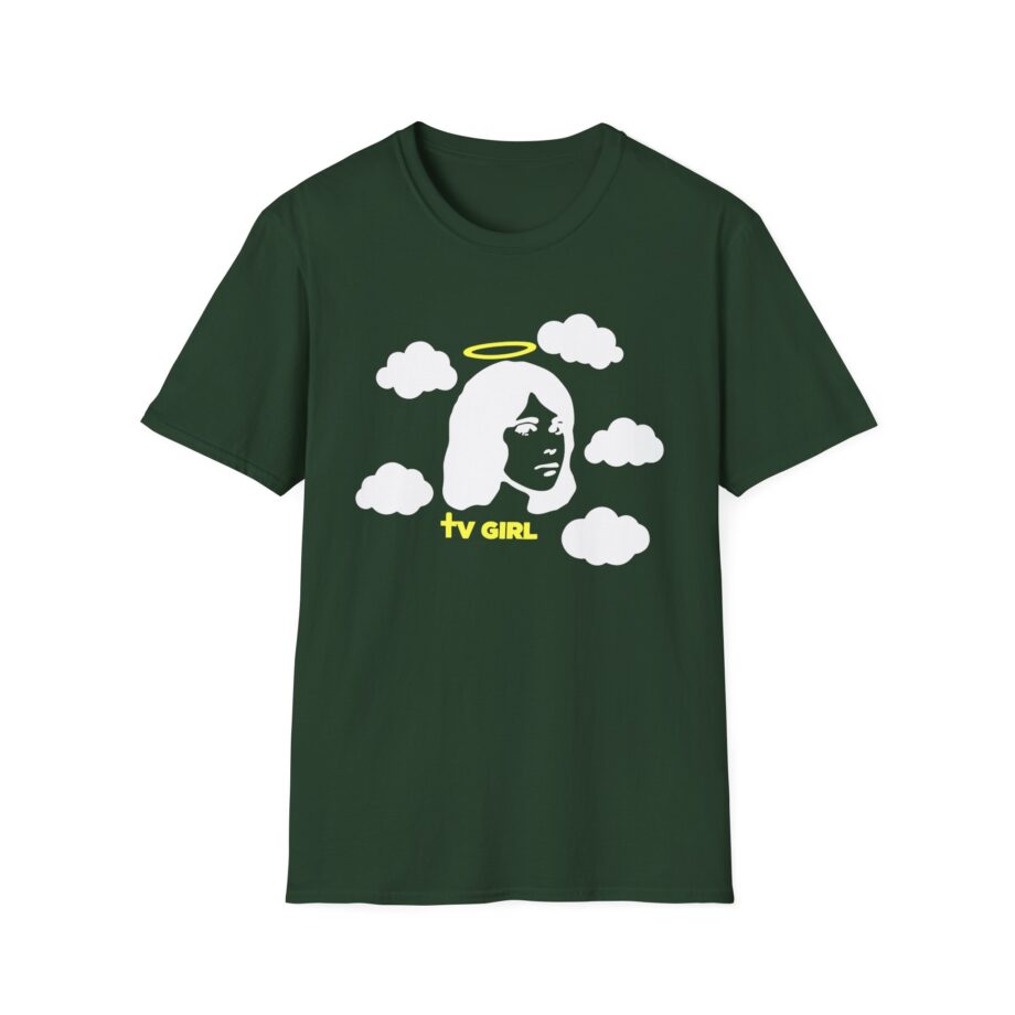 Tv Girl Unisex Softstyle T-shirt
