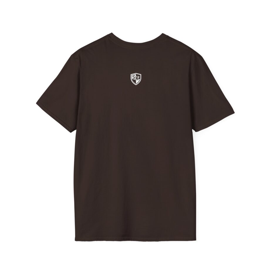 Skabeche  Playera Skuad Unisex Softstyle T-Shirt