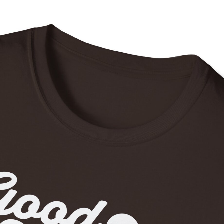 Fat Perez Good for Us Pocket Unisex Softstyle T-Shirt