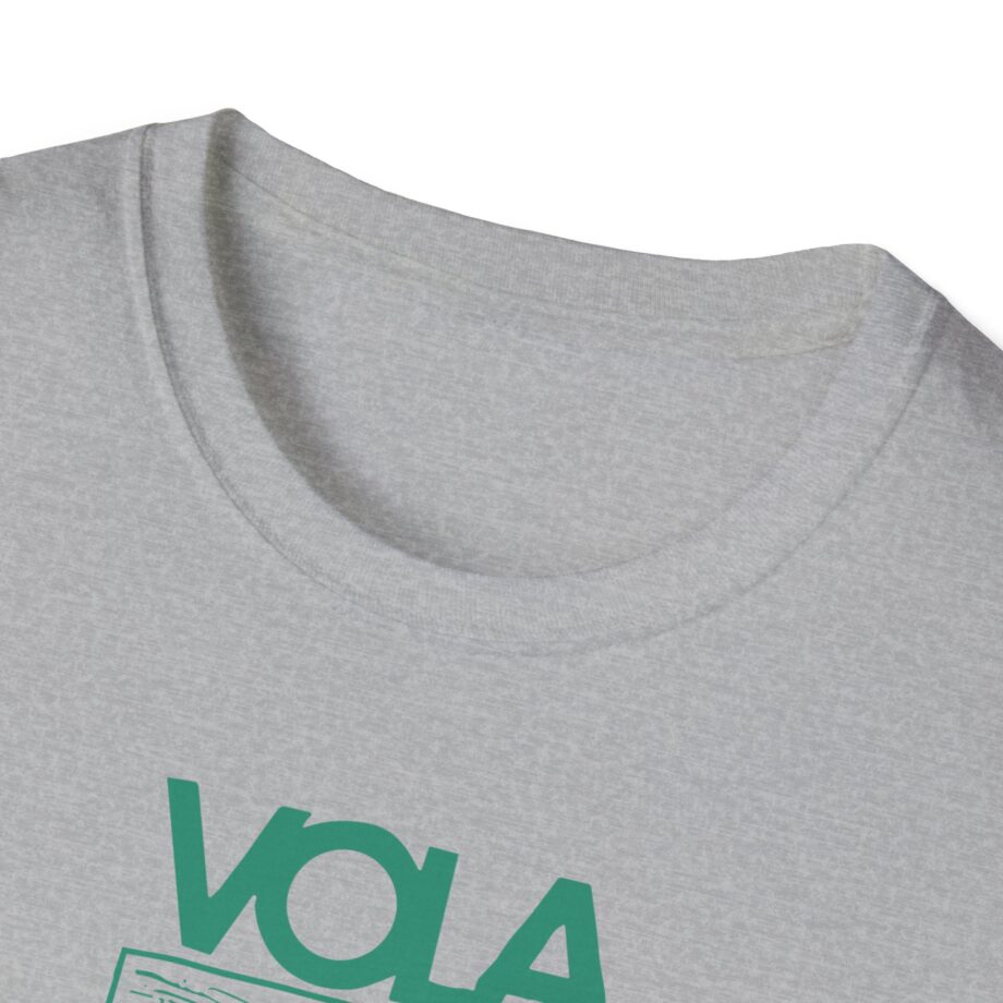 Vola Star Unisex Softstyle T-Shirt