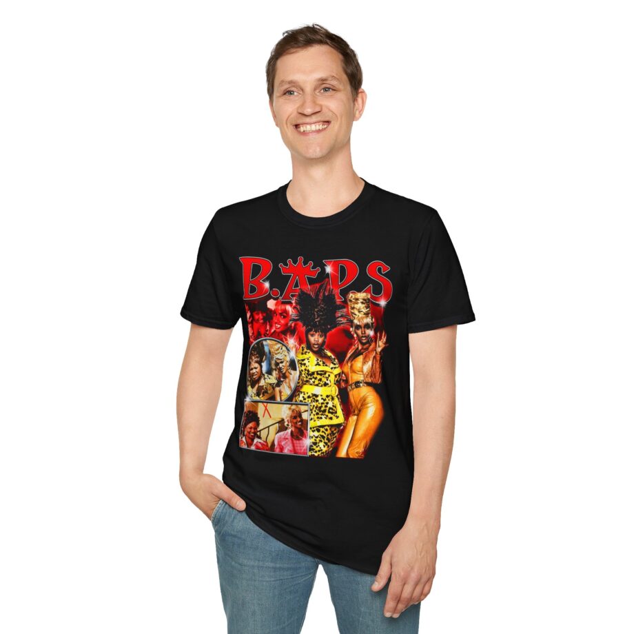 Reign Supreme Unisex Softstyle T-shirt