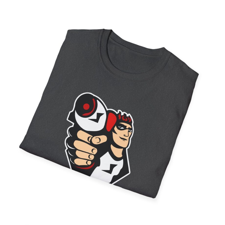 Lazarbeam Merch Unisex Softstyle T-Shirt