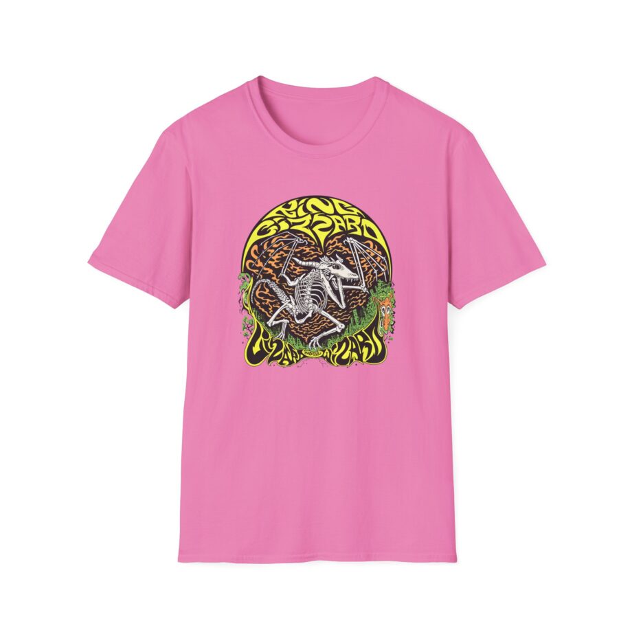 King Gizzard and the Lizard Wizard Unisex Softstyle T-Shirt