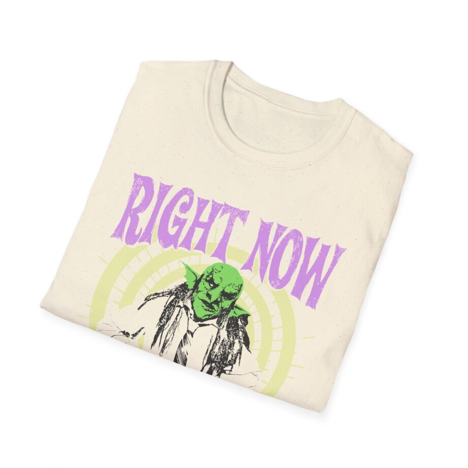 Nekrogoblikon Right Now Unisex Softstyle T-Shirt