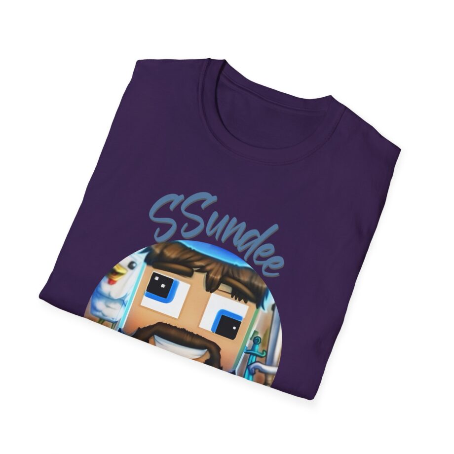 Ssundee Unisex Softstyle T-Shirt