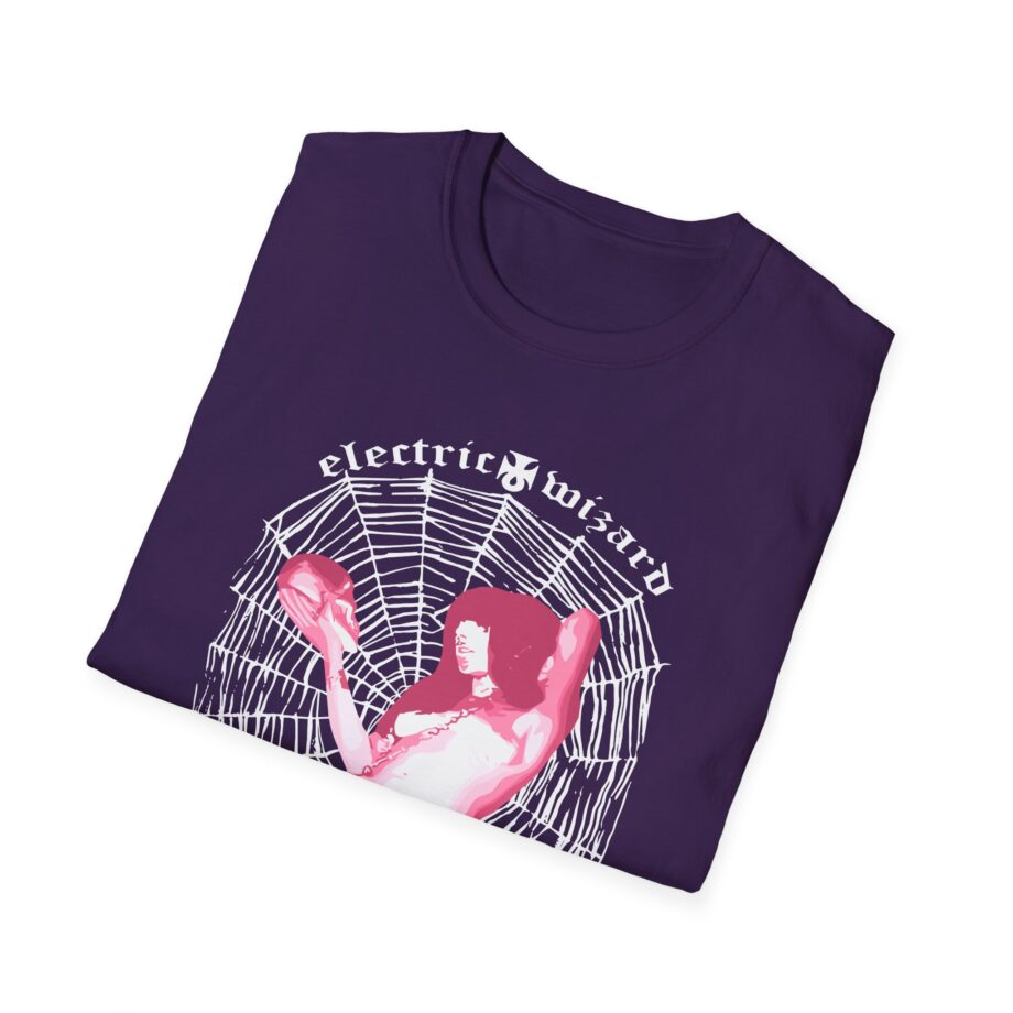 Electric Wizard Unisex Softstyle T-shirt