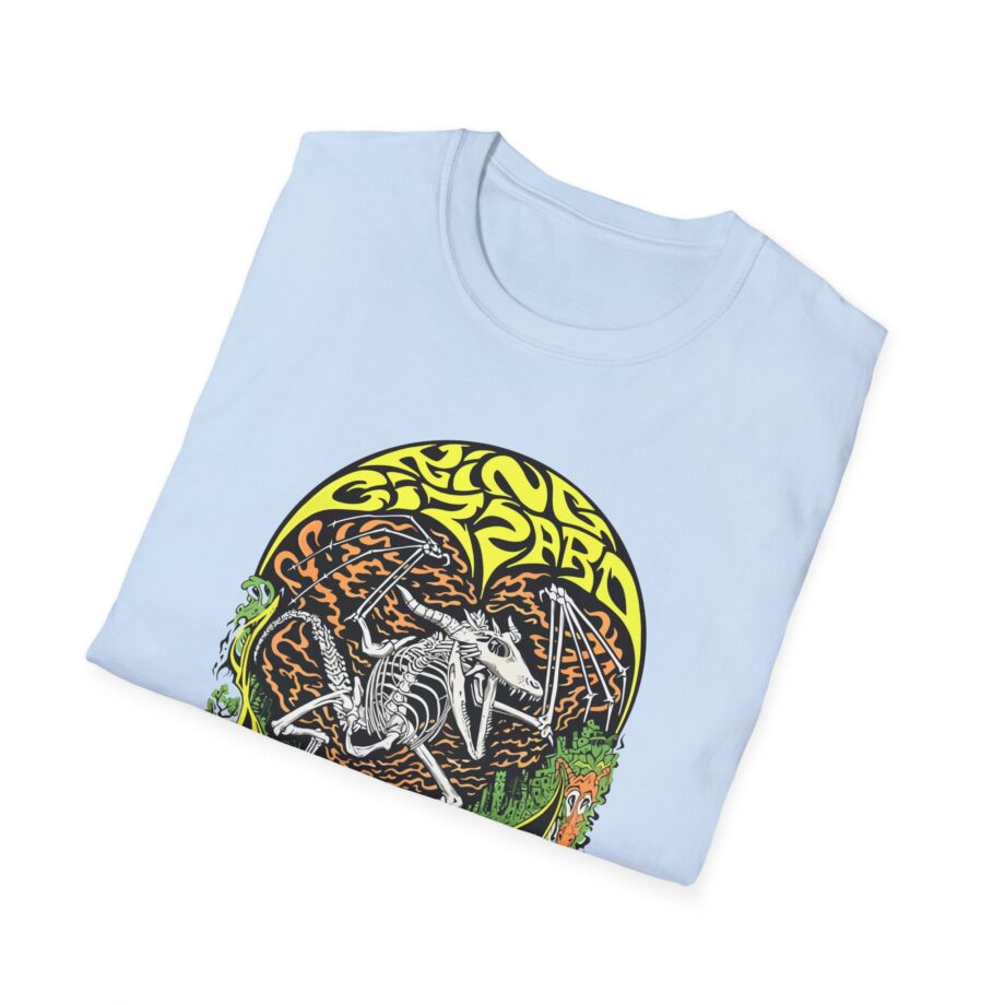 King Gizzard and the Lizard Wizard Unisex Softstyle T-Shirt