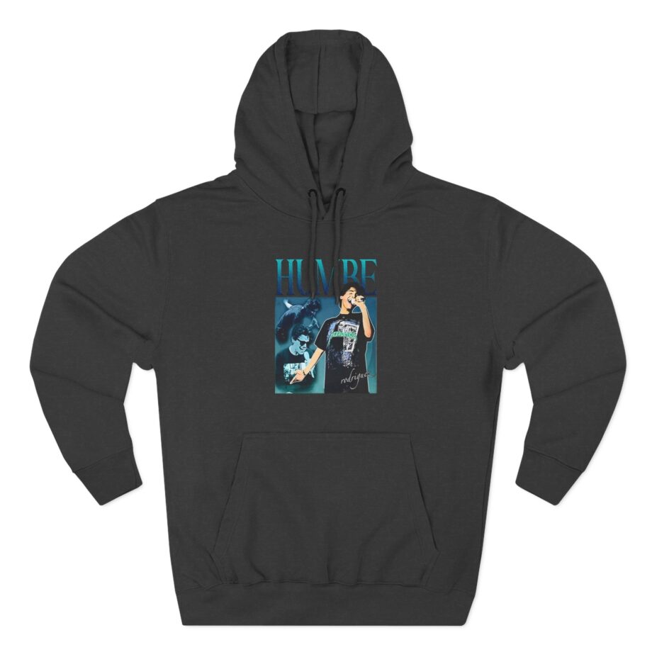 Humbe Esencia Three-panel Fleece Hoodie